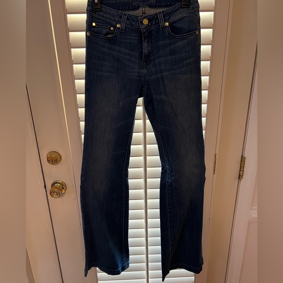 Michael Kors Selma flare jeans - Picture 1 of 6